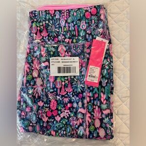 Lilly Pulitzer leggings size xl